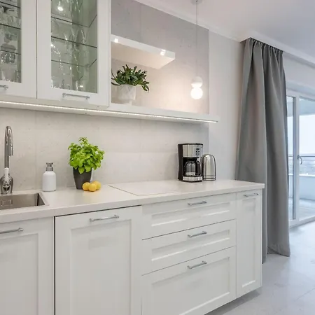 Appartement Stylische Auf Usedom By Interhome *