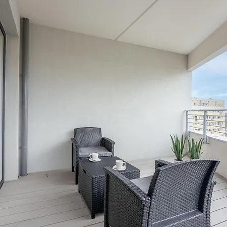 Stylische Auf Usedom By Interhome Appartement