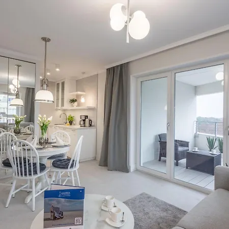 Appartement Stylische Auf Usedom By Interhome Świnoujście