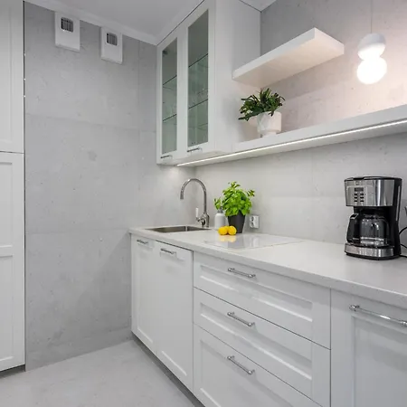 Appartement Stylische Auf Usedom By Interhome