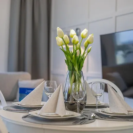 Stylische Auf Usedom By Interhome * 斯维诺乌伊希切