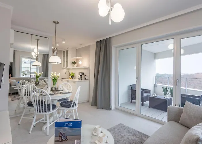 Appartement Stylische Auf Usedom By Interhome Świnoujście