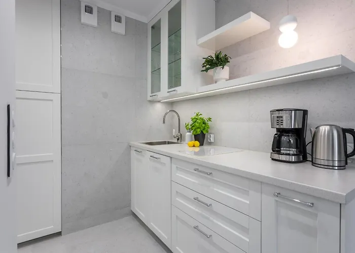 Appartement Stylische Auf Usedom By Interhome