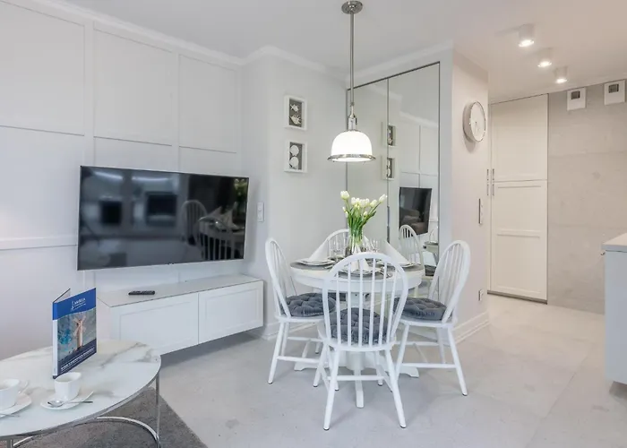 Stylische Auf Usedom By Interhome Świnoujście